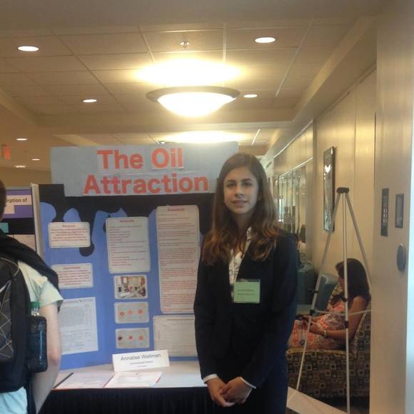 Meet your Posher, Annalise - Picture 1 of 1